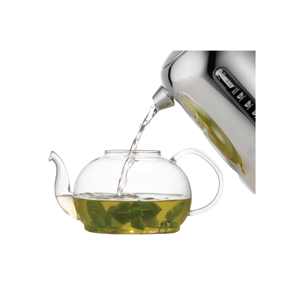 Dualit CJVK13 Classic Kettle - Polished Stainless Steel