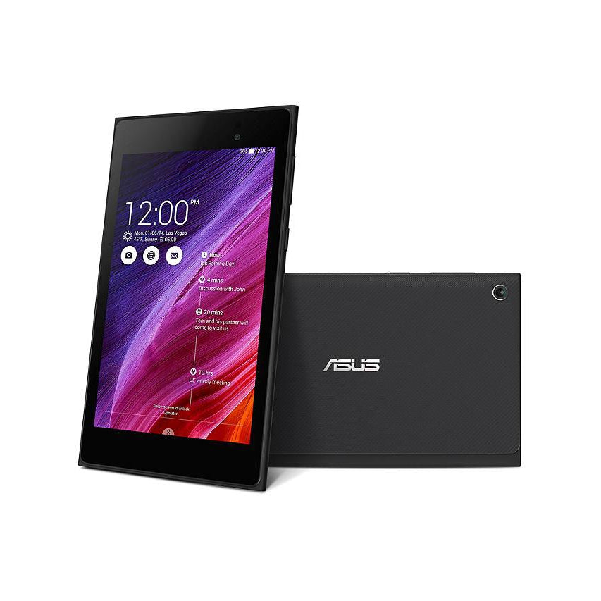 Asus MeMO Pad 7 ME572C Tablet, Intel Atom, Android, 7", Wi-Fi, 16GB, Black