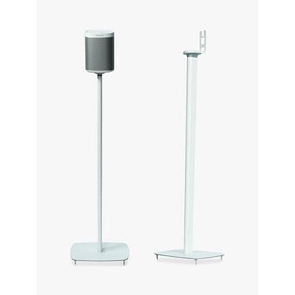 Flexson 2x Floor Stands for Sonos PLAY:1 P1-FSX2 - White