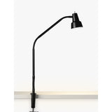 John Lewis & Partners Zadie LED Clip on Desk Lamp with Clamp