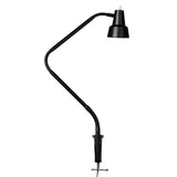 John Lewis & Partners Zadie LED Clip on Desk Lamp with Clamp