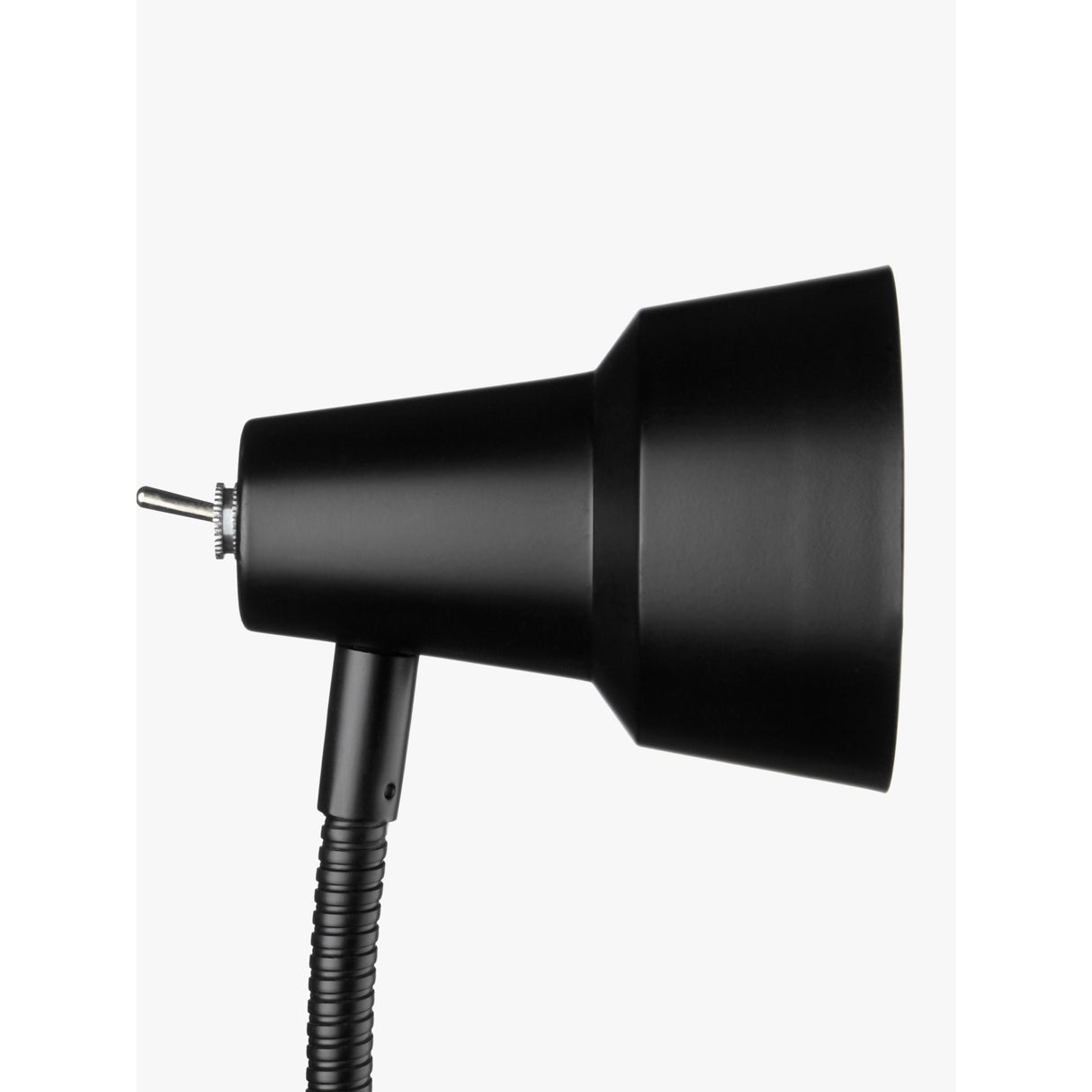 John Lewis & Partners Zadie LED Clip on Desk Lamp with Clamp
