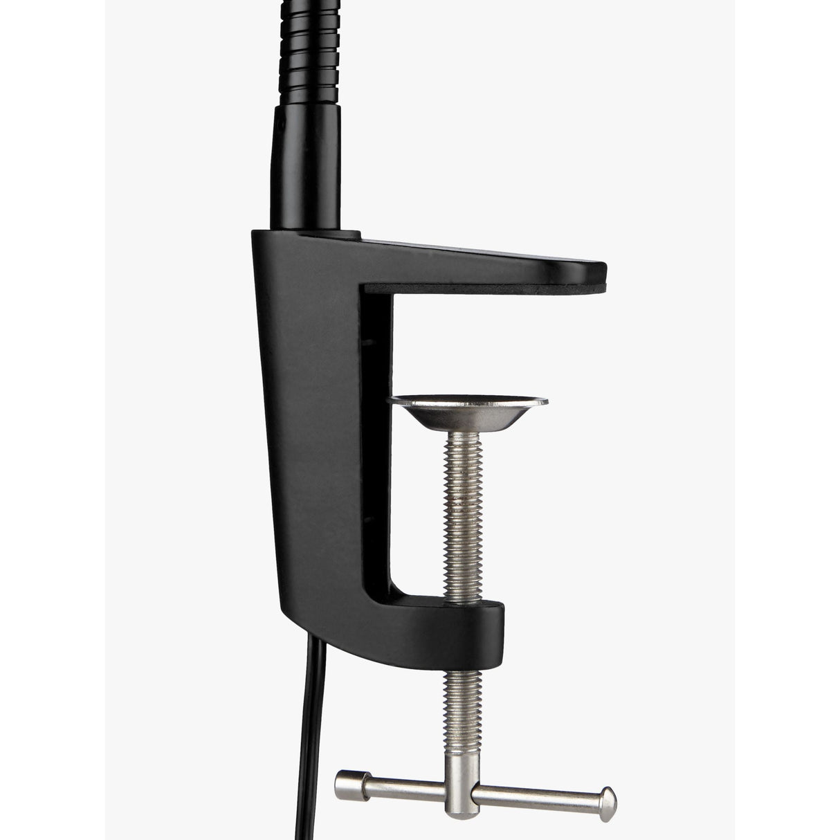John Lewis & Partners Zadie LED Clip on Desk Lamp with Clamp