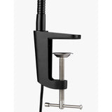 John Lewis & Partners Zadie LED Clip on Desk Lamp with Clamp