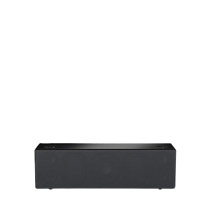 Sony SRS-X99 Wireless Multiroom Speaker, Black