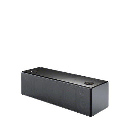 Sony SRS-X99 Wireless Multiroom Speaker, Black