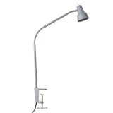John Lewis & Partners Zadie LED Clip on Desk Lamp with Clamp