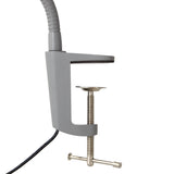 John Lewis & Partners Zadie LED Clip on Desk Lamp with Clamp