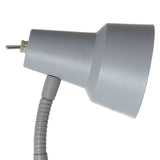 John Lewis & Partners Zadie LED Clip on Desk Lamp with Clamp