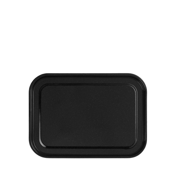 John Lewis & Partners Vitreous Enamel Non-Stick Oven Tray