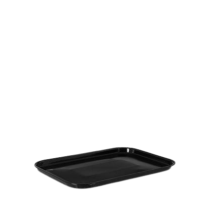 John Lewis & Partners Vitreous Enamel Non-Stick Oven Tray