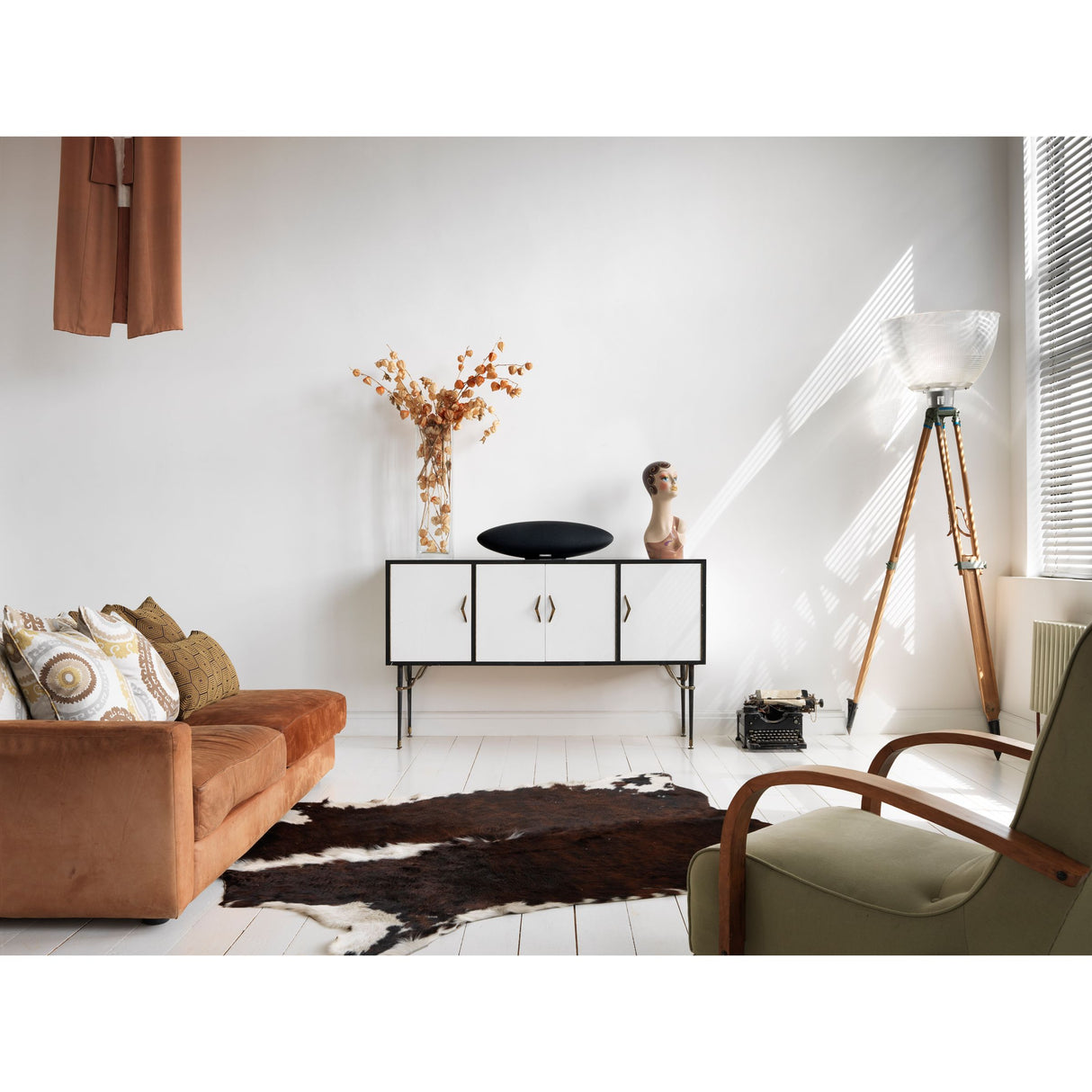 Bowers & Wilkins Zeppelin Wireless Speaker - Black