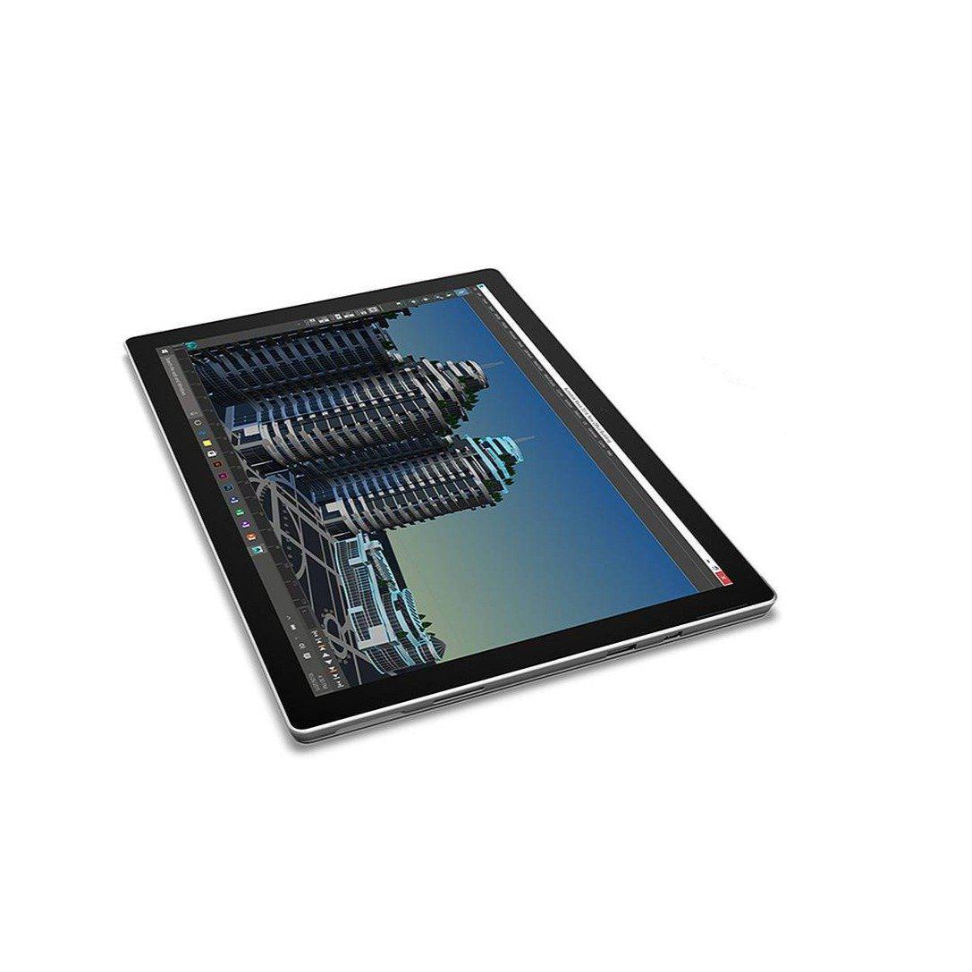 Microsoft Surface Pro 4 Intel Core i5-6300U 8GB RAM 256GB SSD 12.3" - Silver