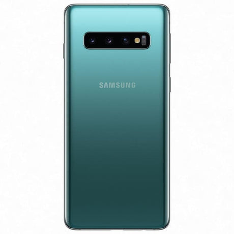 Samsung Galaxy S10 128GB Prism Green Unlocked - Fair Condition