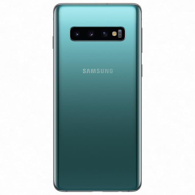 Samsung Galaxy S10 512GB Prism Green Unlocked - Good Condition