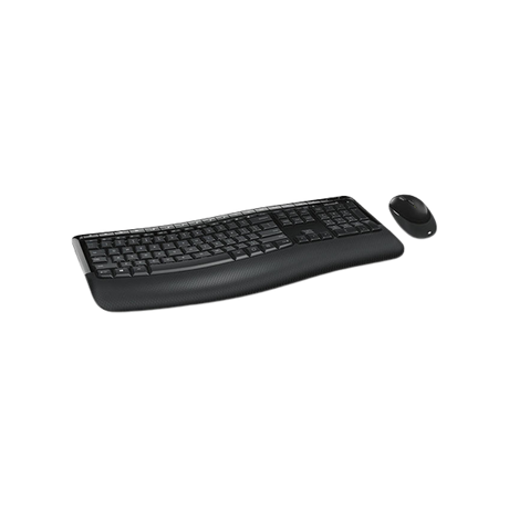 Microsoft 5050 Wireless Bluetooth Comfort Desktop Keyboard and Mouse