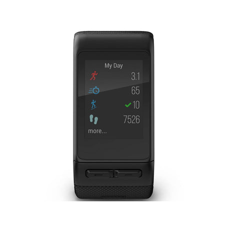 Garmin VivoActive HR GPS Smartwatch, Black