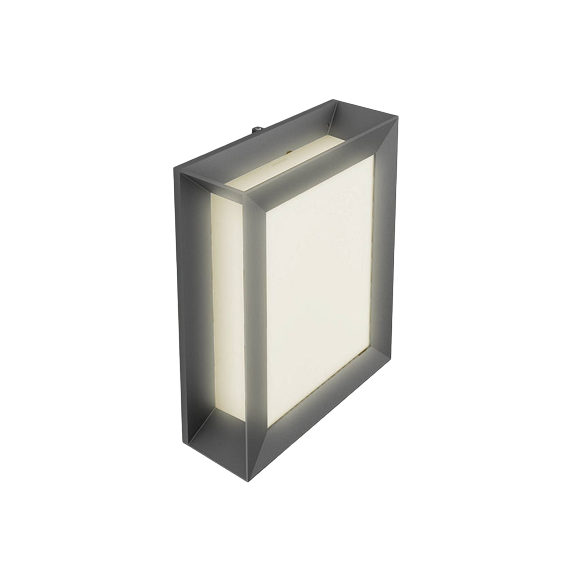 Philips Karp LED Outdoor Wall Light Anthracite Stock Must Go