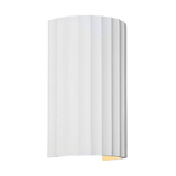 Astro Kymi 220 Plasterwork Wall Light - White