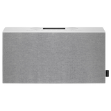 John Lewis & Partners Tempo Duo DAB/DAB+/FM Bluetooth Digital Radio - White