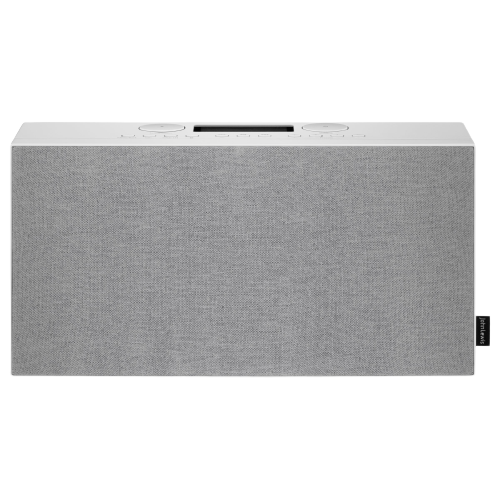 John Lewis & Partners Tempo Duo DAB/DAB+/FM Bluetooth Digital Radio - White