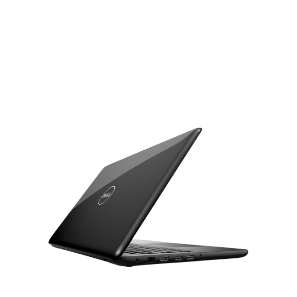 Dell Inspiron 15 5565 Laptop, AMD A10, 8GB RAM, 1TB HDD, AMD Radeon R5, 15.6" - Black