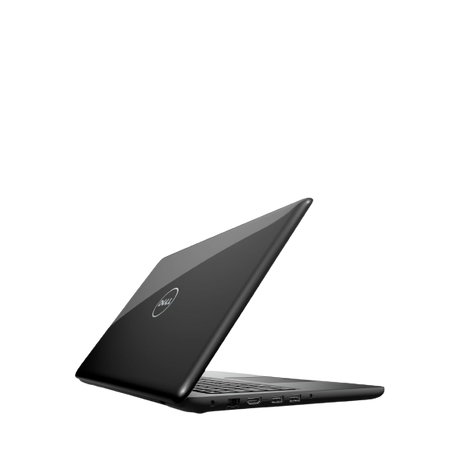 Dell Inspiron 15 5565 Laptop, AMD A10, 8GB RAM, 1TB HDD, AMD Radeon R5, 15.6" - Black