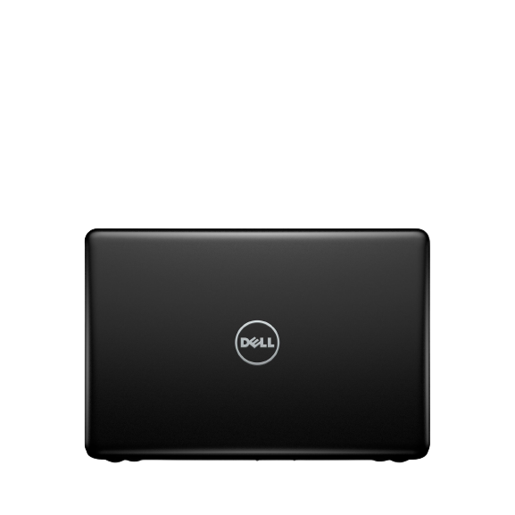 Dell Inspiron 15 5565 Laptop, AMD A10, 8GB RAM, 1TB HDD, AMD Radeon R5, 15.6" - Black