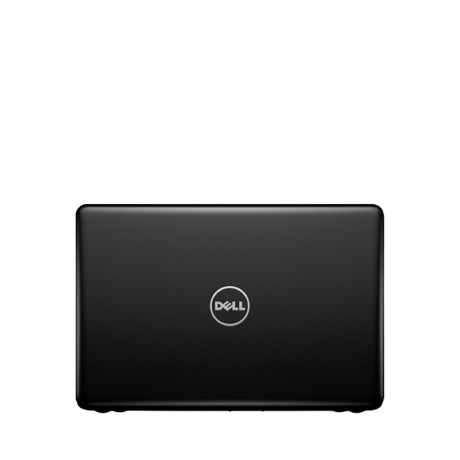 Dell Inspiron 15 5565 Laptop, AMD A10, 8GB RAM, 1TB HDD, AMD Radeon R5, 15.6" - Black