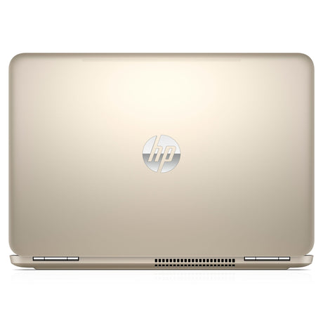 HP Pavilion 14-AL118NA 14" Laptop, Intel Core i7, 8GB RAM, 256GB HDD, NVIDIA 940MX, 1AP77EA#ABU, Gold