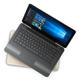 HP Pavilion 14-AL118NA 14" Laptop, Intel Core i7, 8GB RAM, 256GB HDD, NVIDIA 940MX, 1AP77EA#ABU, Gold