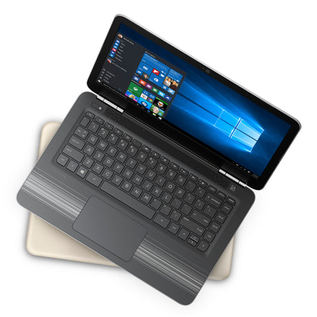 HP Pavilion 14-AL118NA 14" Laptop, Intel Core i7, 8GB RAM, 256GB HDD, NVIDIA 940MX, 1AP77EA#ABU, Gold
