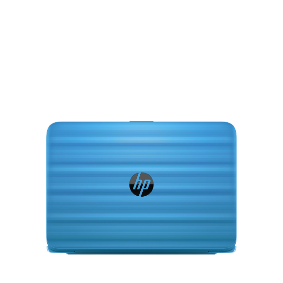 HP Stream 11-y000na Laptop, Intel Celeron, 2GB RAM, 32GB eMMC, 11.6", Aqua Blue