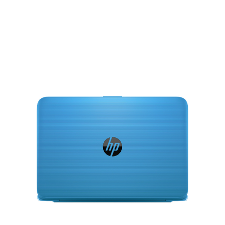 HP Stream 11-y000na Laptop, Intel Celeron, 2GB RAM, 32GB eMMC, 11.6", Aqua Blue
