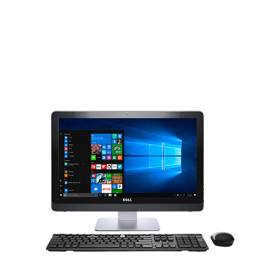 一体型パソコン 最新Windows11+office DELL Inspiron 22-3264 Core i3-7100U 新品爆速SSD512GB  メモリ8GB 21.5インチ DVDマルチ webカメラ : 1079953314 : 中古パソコンショップNS - 通販 - 