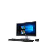 Dell Inspiron 22 3264 All-in-One Desktop, Intel Core i3, 8GB RAM, 1TB HDD, 21.5" Full HD, Black