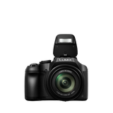 Panasonic Lumix FZ82 18MP 60x Zoom Bridge Camera - Black