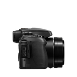 Panasonic Lumix FZ82 18MP 60x Zoom Bridge Camera - Black