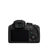 Panasonic Lumix FZ82 18MP 60x Zoom Bridge Camera - Black
