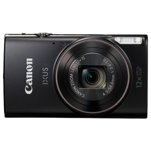 Canon IXUS 285 HS Digital Camera Kit With Leather Case & 16GB SD Card