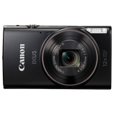 Canon IXUS 285 HS Digital Camera Kit With Leather Case & 16GB SD Card