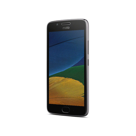Motorola g5 Smartphone, Android, 5", SIM Free, 16GB, Gold or Grey
