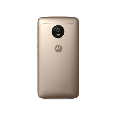 Motorola g5 Smartphone, Android, 5", SIM Free, 16GB, Gold or Grey