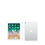 Apple iPad Pro 10.5" (2017) Wi-Fi + Cellular, 256GB Storage, Silver (MPHH2B/A)