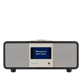John Lewis & Partners Octave DAB/DAB+/FM/Internet Radio with Wi-Fi & Bluetooth