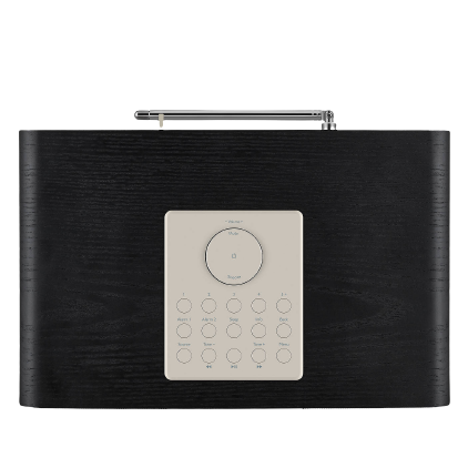 John Lewis & Partners Octave DAB/DAB+/FM/Internet Radio with Wi-Fi & Bluetooth