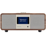 John Lewis & Partners Octave DAB/DAB+/FM/Internet Radio with Wi-Fi & Bluetooth