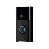 Ring Smart Video Doorbell with Built-in Wi-Fi & Camera - Venetian Bronze - Good