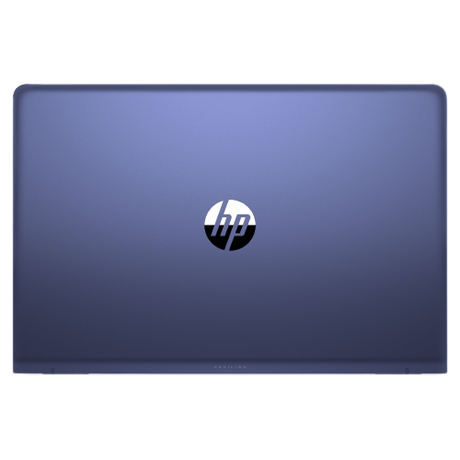 HP Pavilion 15-CC538NA Laptop, Intel Pentium, 4GB RAM, 1TB SSD, 15.6” - Opulent Blue