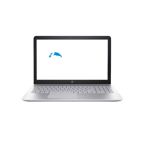 HP Pavilion 15-CC538NA Laptop, Intel Pentium, 4GB RAM, 1TB SSD, 15.6” - Opulent Blue